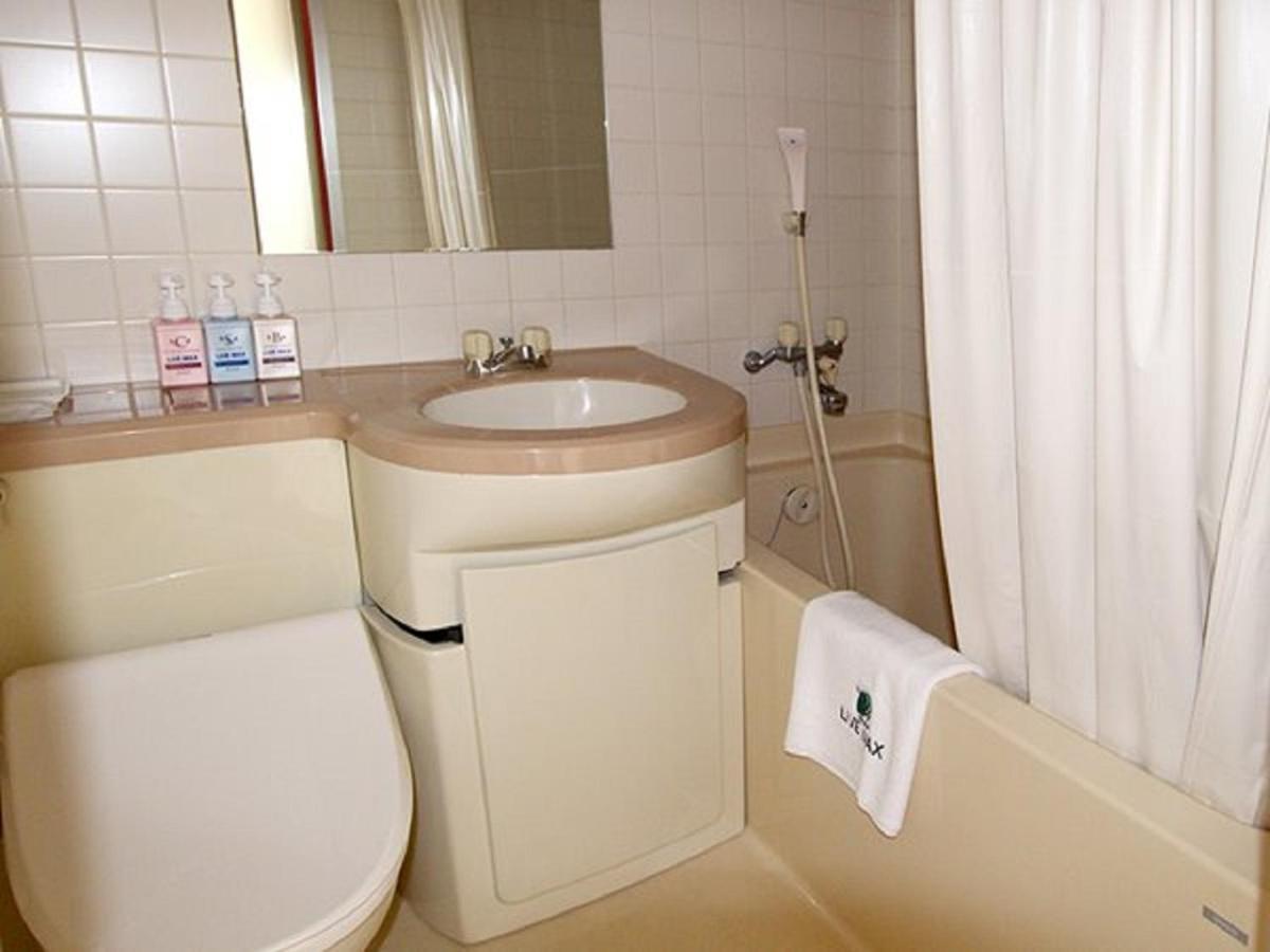 Hotel Livemax Himeji Ekimae Εξωτερικό φωτογραφία