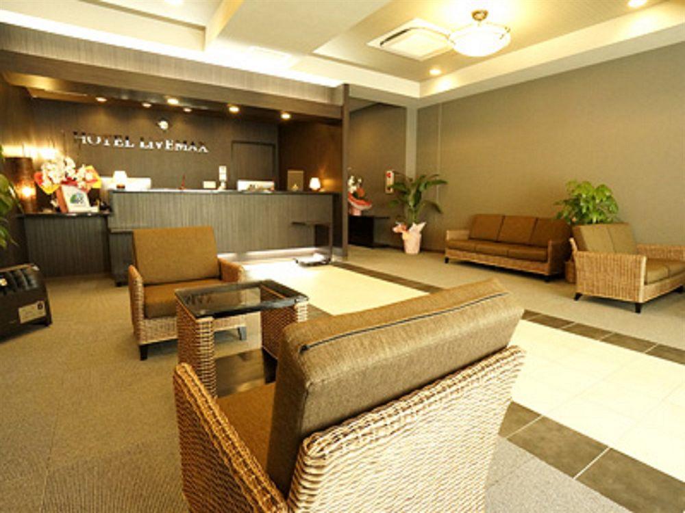 Hotel Livemax Himeji Ekimae Εξωτερικό φωτογραφία