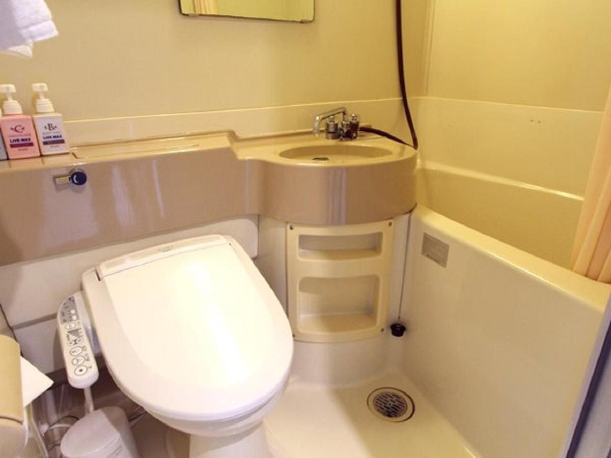 Hotel Livemax Himeji Ekimae Εξωτερικό φωτογραφία