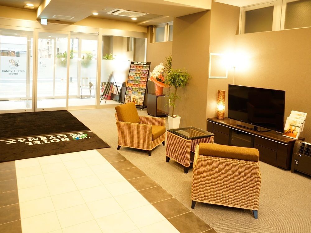 Hotel Livemax Himeji Ekimae Εξωτερικό φωτογραφία