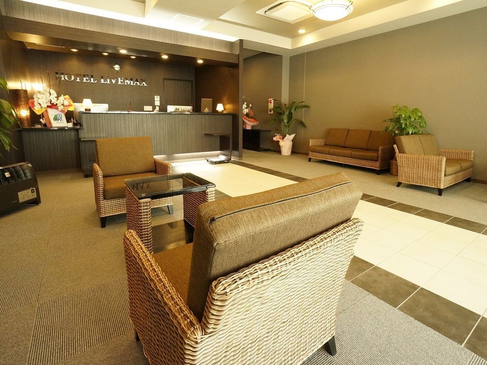 Hotel Livemax Himeji Ekimae Εξωτερικό φωτογραφία